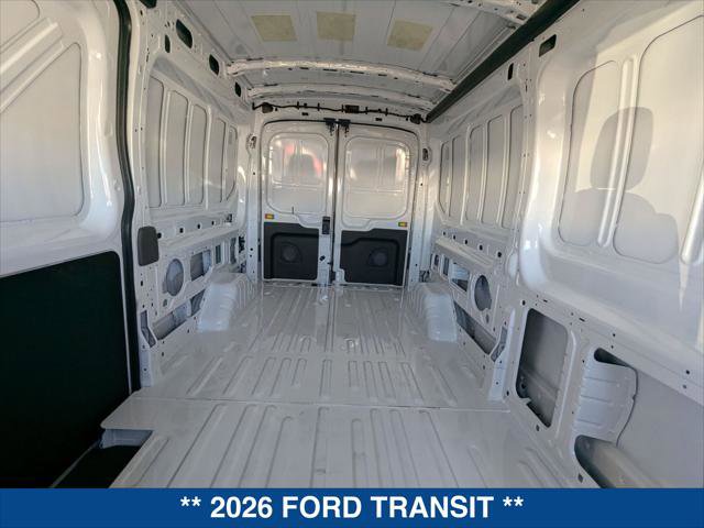 New 2026 Ford Transit 250 T250 RWD image 18
