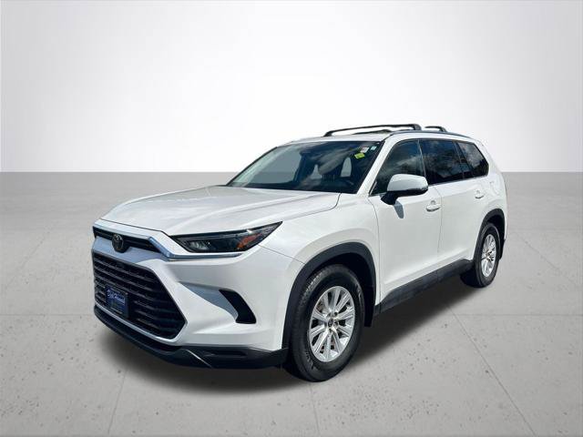 Certified 2024 Toyota Grand Highlander AWD image 2