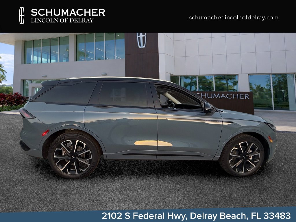 New 2026 Lincoln Nautilus Reserve AWD/4WD image 8