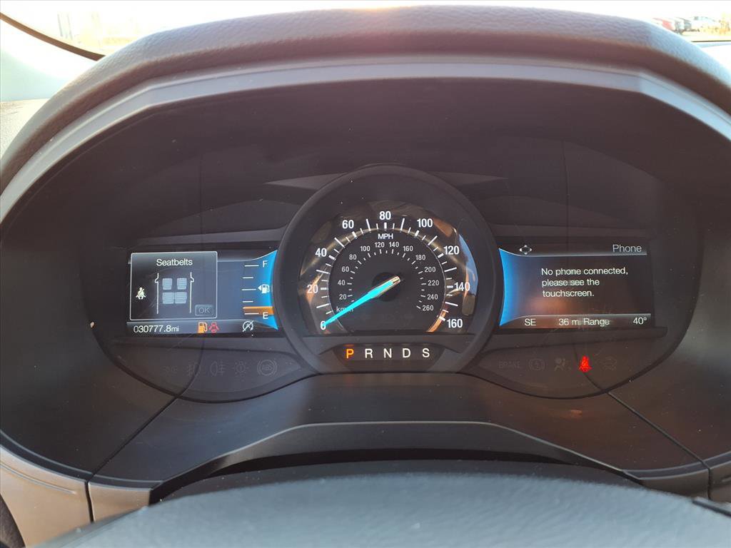 Used 2024 Ford Edge Titanium image 21