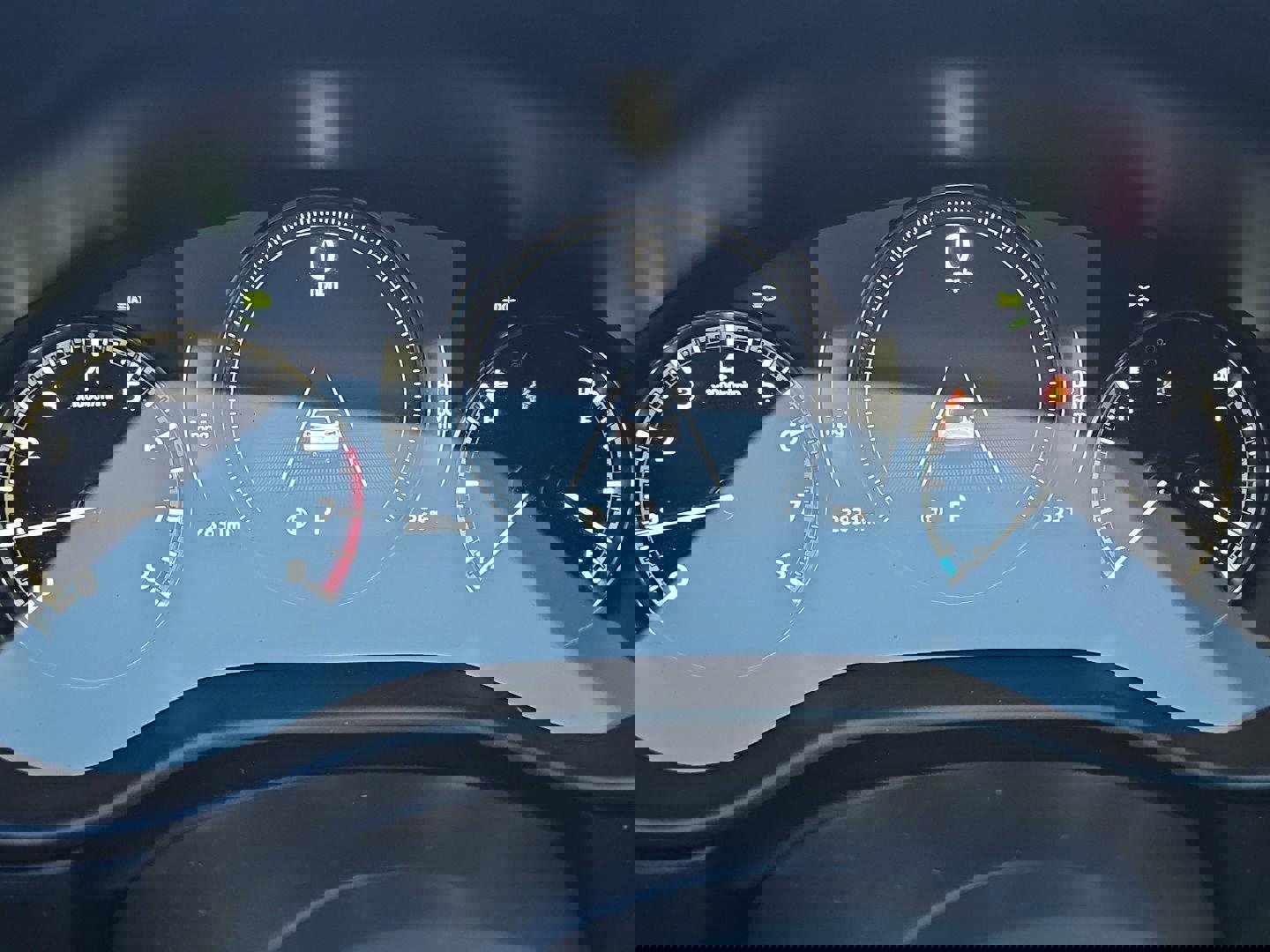 Used 2025 MAZDA CX-30 2.5 Turbo w/ Premium Package image 10