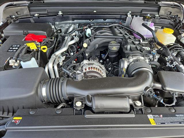 New 2026 Jeep Wrangler Sport image 16