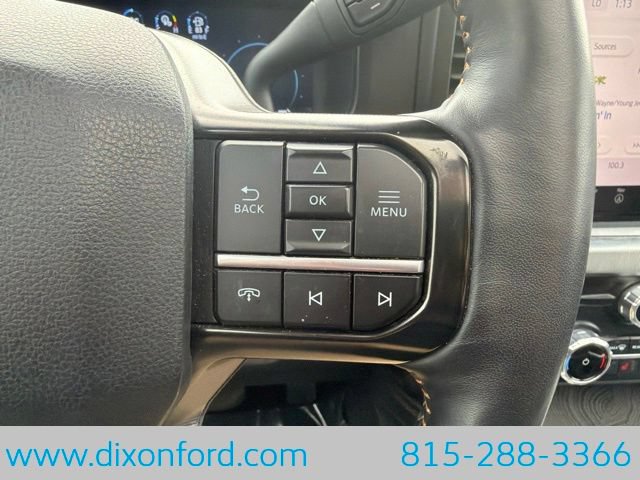 Used 2024 Ford F350 Platinum w/ FX4 Off-Road Package AWD/4WD image 18