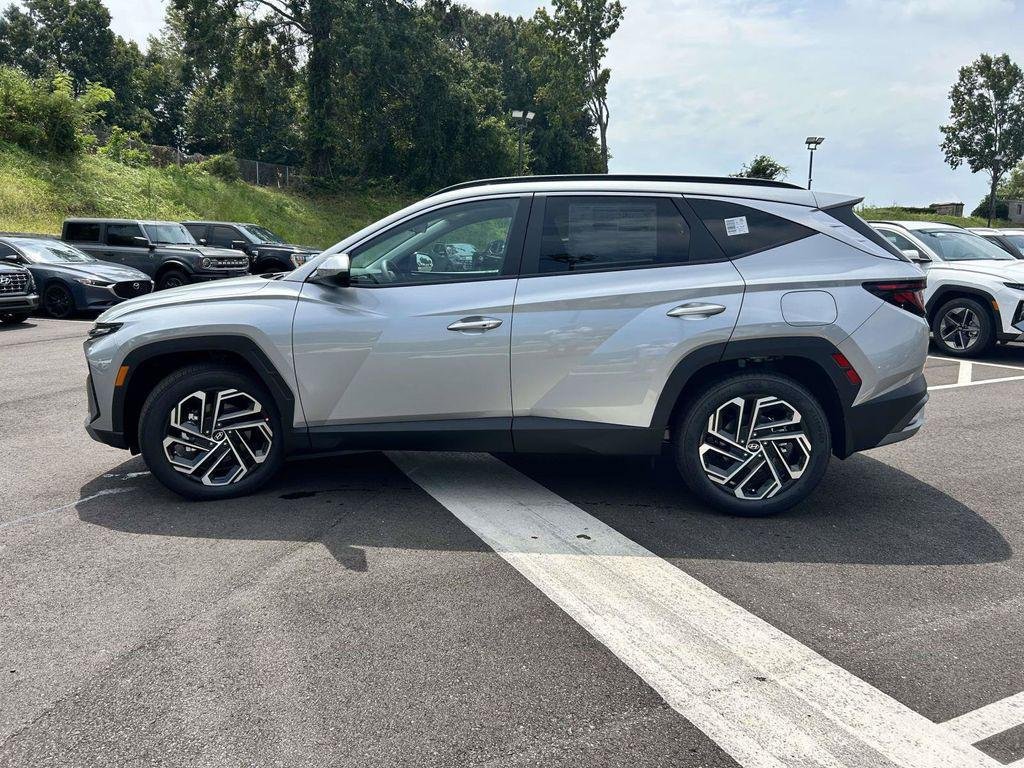 New 2026 Hyundai Tucson SEL Plus w/ Tow & Go Package FWD image 47