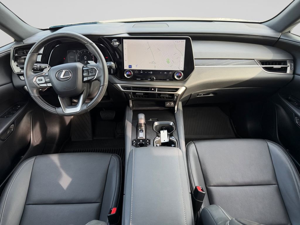Used 2023 Lexus RX 350 Premium w/ Accessory Package AWD/4WD image 14