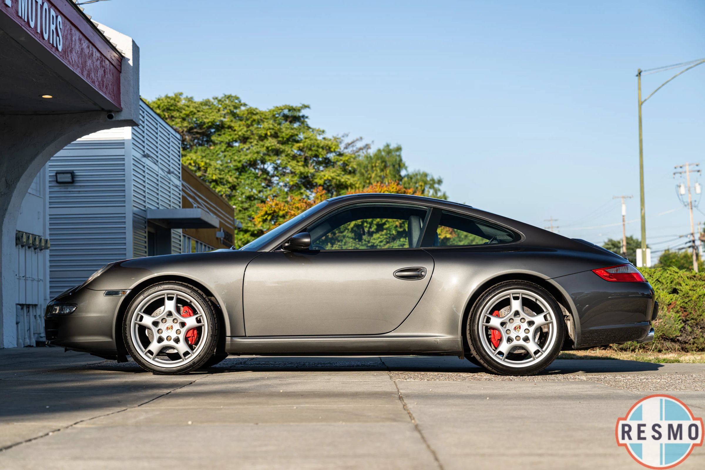 Used 2005 Porsche 911 Carrera S RWD image 12