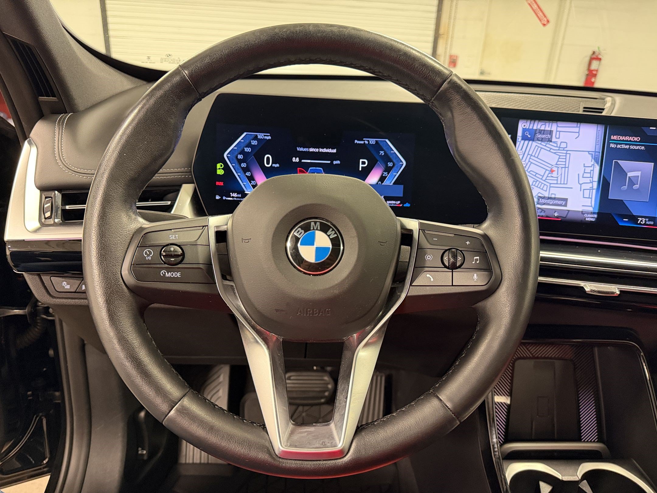 Certified 2023 BMW X1 xDrive28i w/ Convenience Package AWD/4WD image 11
