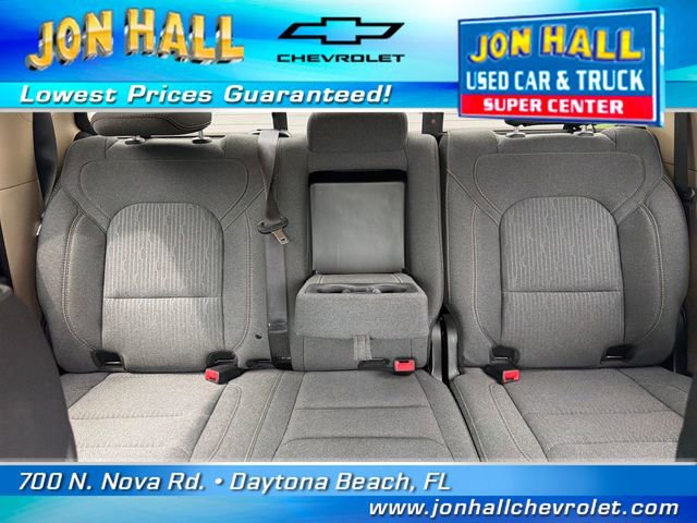 Used 2020 RAM 1500 Big Horn RWD image 23