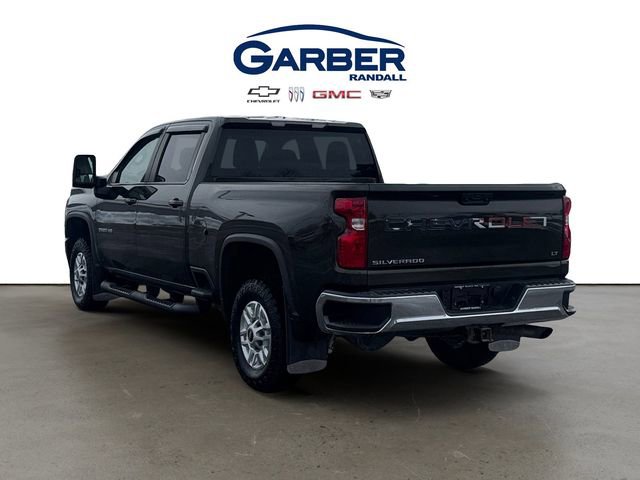 Used 2022 Chevrolet Silverado 2500 LT w/ Convenience Package image 3
