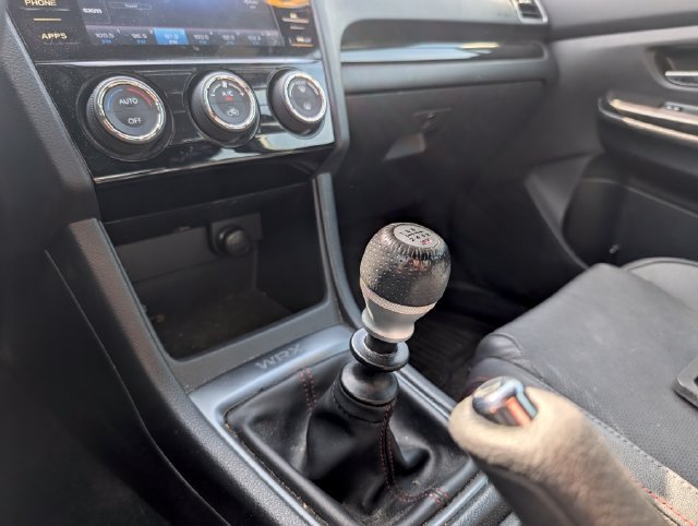 Used 2021 Subaru WRX Limited AWD/4WD image 22