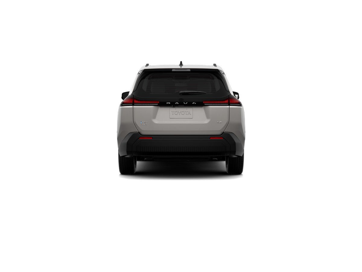 New 2026 Toyota RAV4 LE AWD/4WD image 8