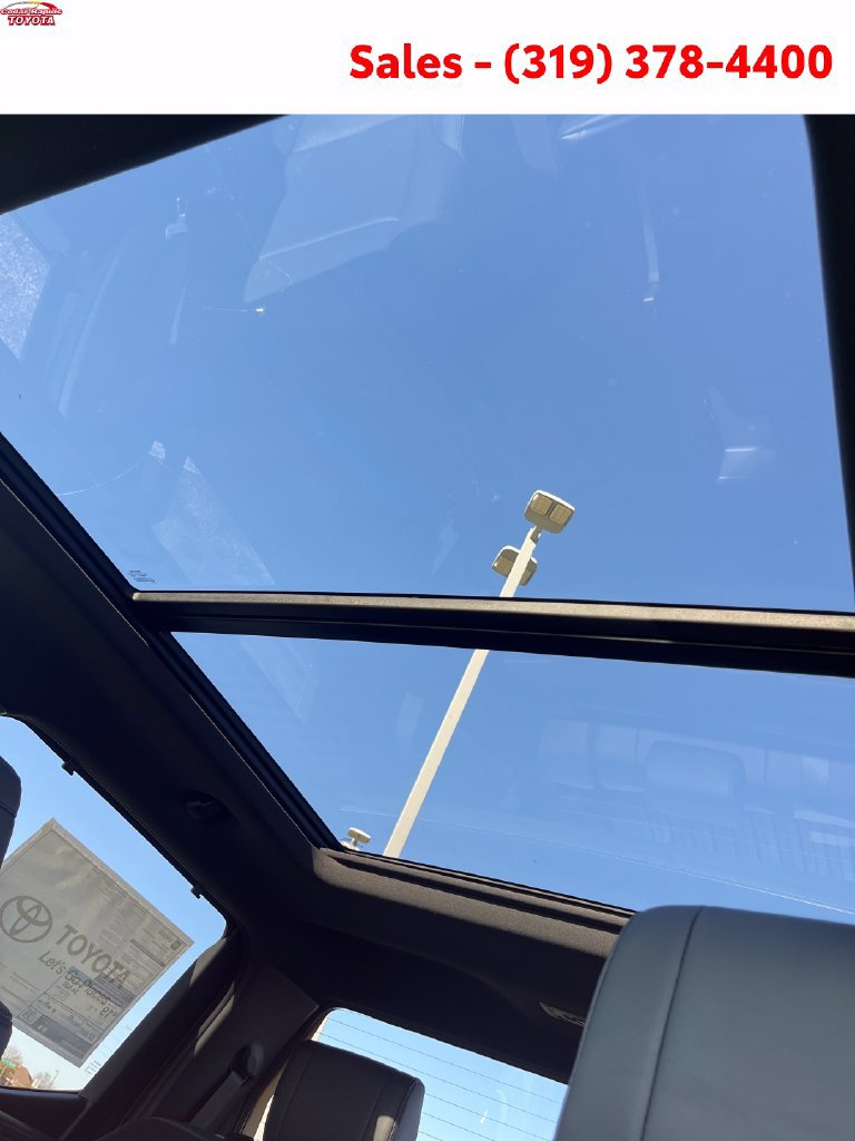 New 2026 Toyota Tundra Platinum AWD/4WD image 18