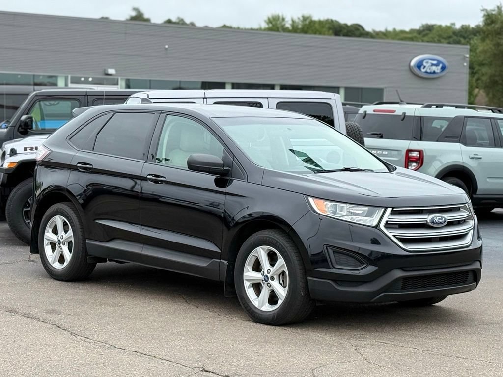 Used 2016 Ford Edge SE AWD/4WD image 27