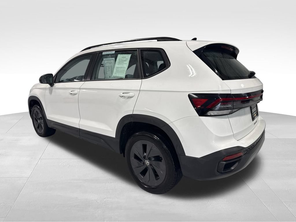Used 2025 Volkswagen Taos S FWD image 45