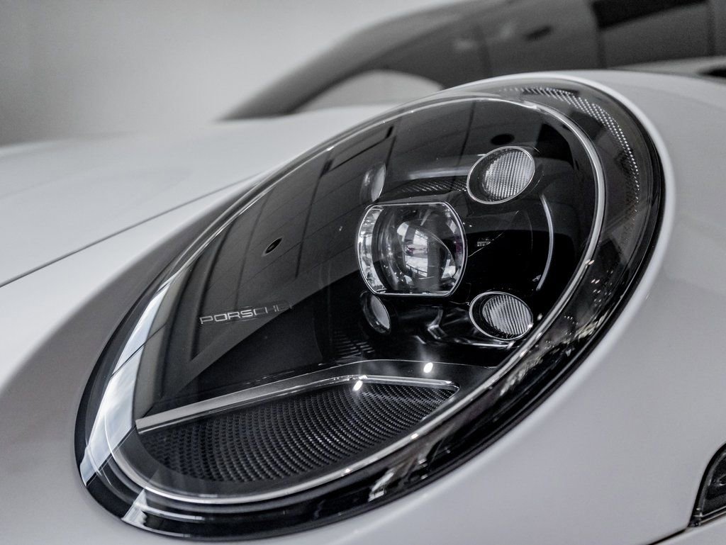 Certified 2024 Porsche 911 Carrera 4S w/ Sport Package image 15