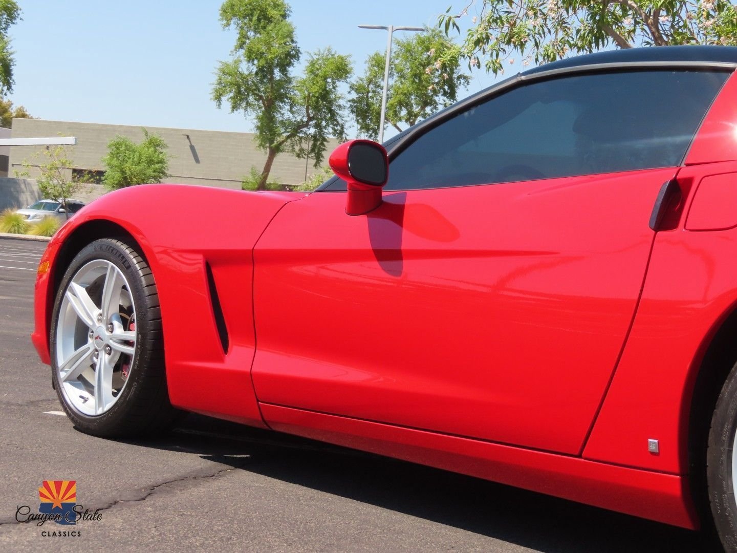 Used 2009 Chevrolet Corvette Coupe w/ Preferred Equipment Group image 21