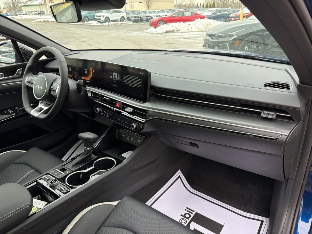 New 2026 Kia K5 GT-Line w/ GT-Line Premium Package image 14