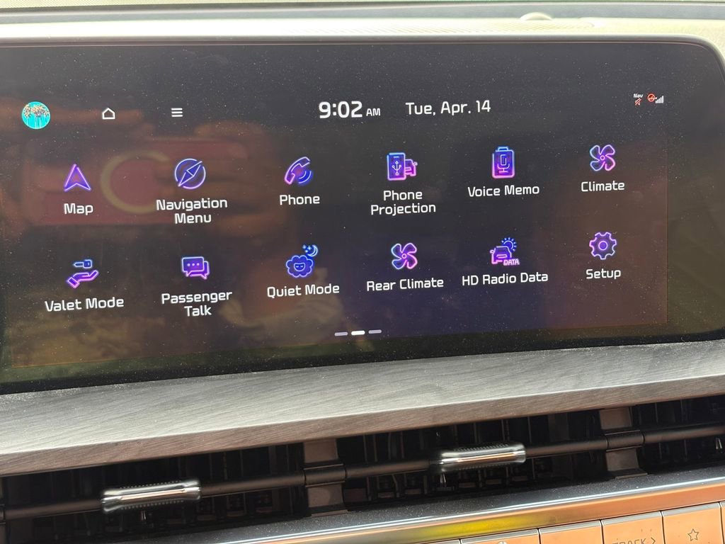 Certified 2024 Kia Telluride SX Prestige X-Line image 27