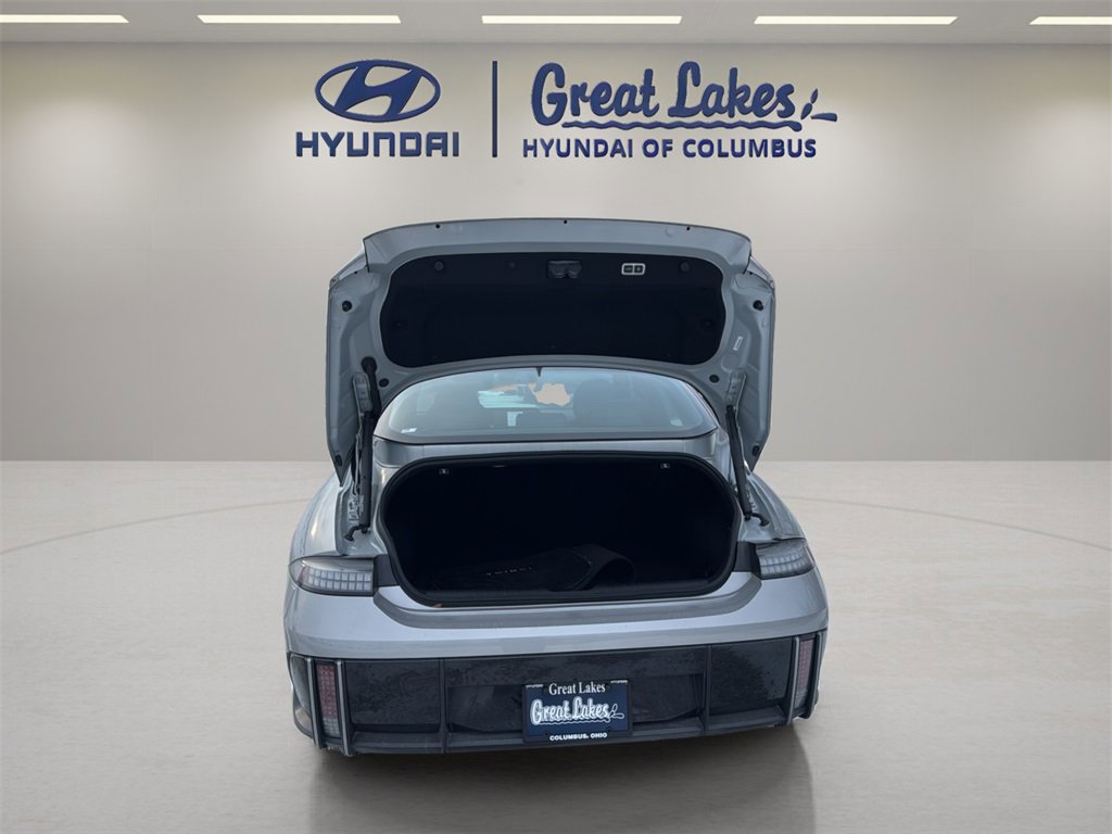 Certified 2024 Hyundai Ioniq 6 Limited image 10