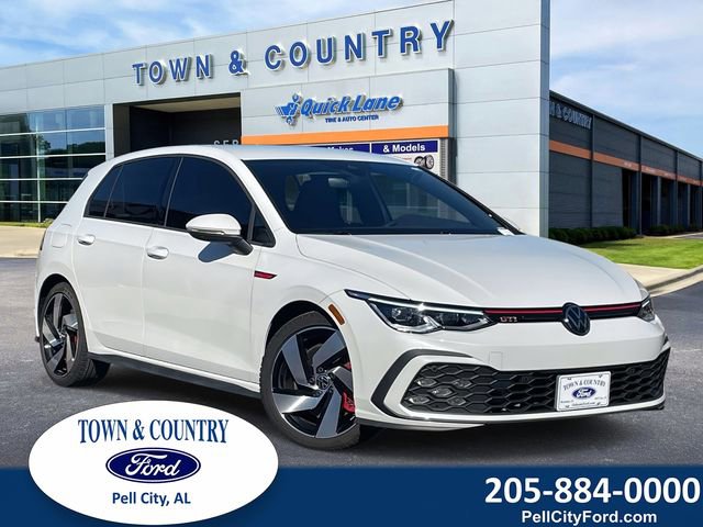 Used 2024 Volkswagen GTI S image 1