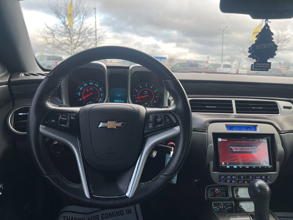 Used 2012 Chevrolet Camaro LT w/ RS Package image 23