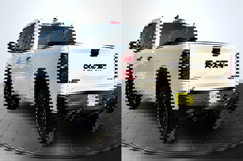 New 2026 RAM 1500 Rebel w/ Rebel Level 2 Equipment Group image 3