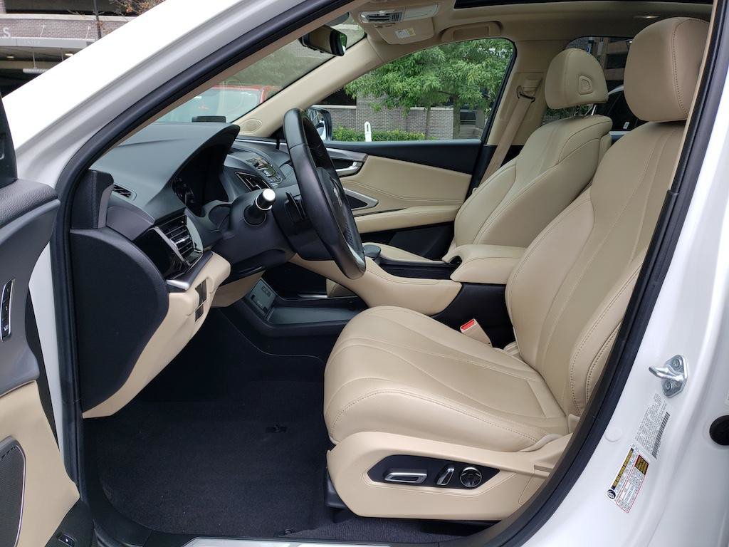 Certified 2023 Acura RDX AWD image 16