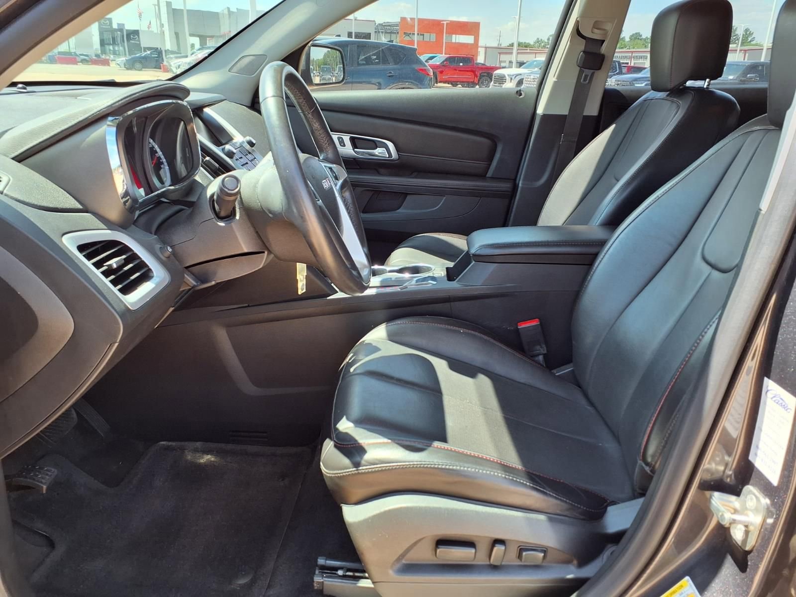 Used 2016 GMC Terrain SLT w/ Driver Alert Package I FWD image 16