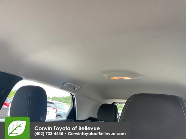 Used 2023 Chevrolet TrailBlazer LS FWD image 24