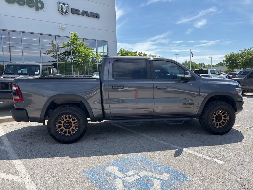 Used 2020 RAM 1500 Rebel w/ Rebel Level 2 Equipment Group AWD/4WD image 31