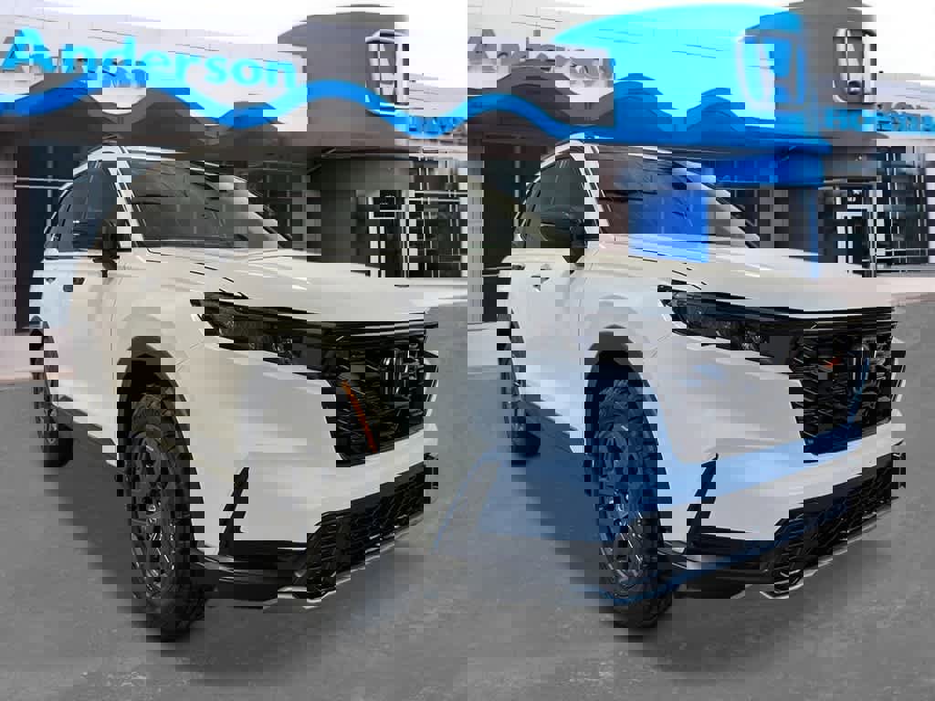 New 2026 Honda CR-V TrailSport image 9