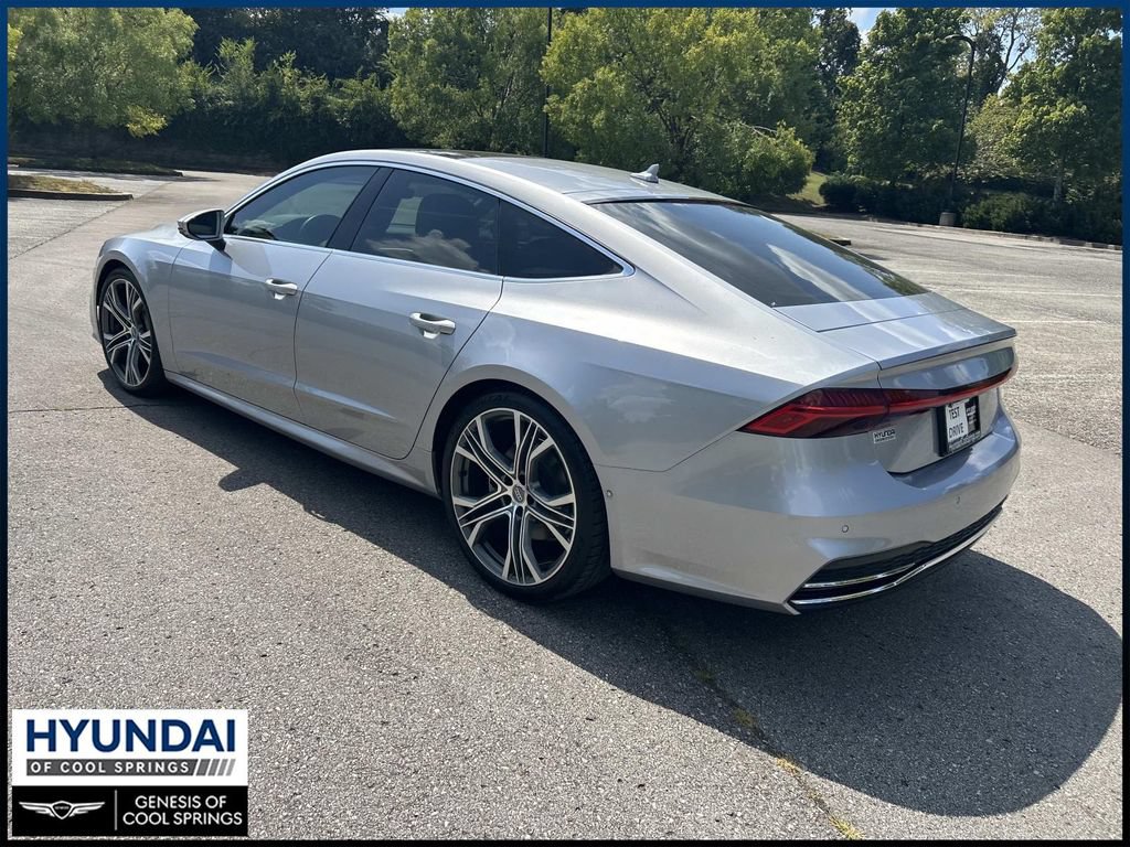 Used 2019 Audi A7 3.0T Prestige AWD/4WD image 5