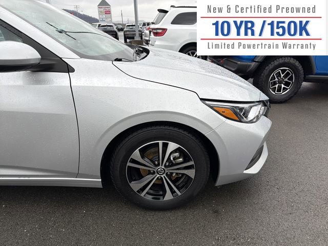 Used 2023 Nissan Sentra SV image 4