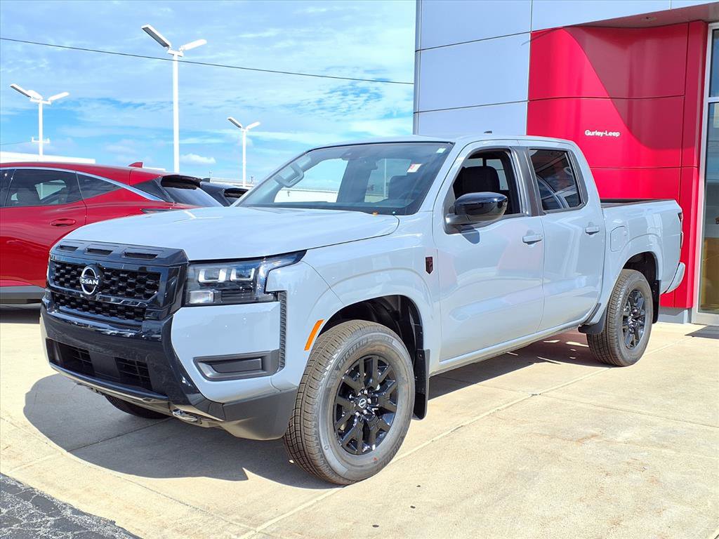 New 2026 Nissan Frontier SV image 3