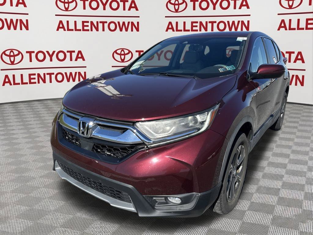 Used 2019 Honda CR-V EX-L image 12