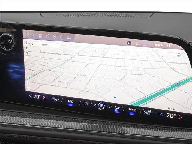 New 2026 Chevrolet Suburban RST image 12