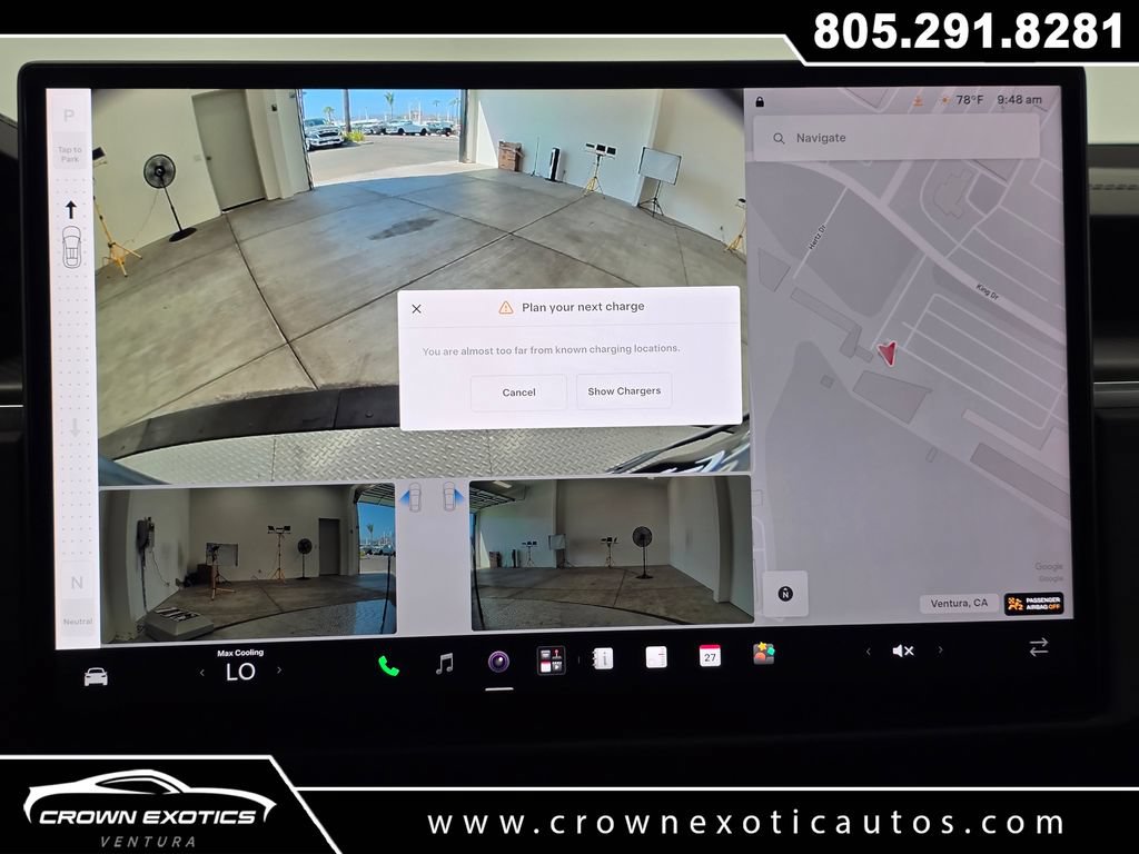 Used 2024 Tesla Model X Plaid AWD/4WD image 29
