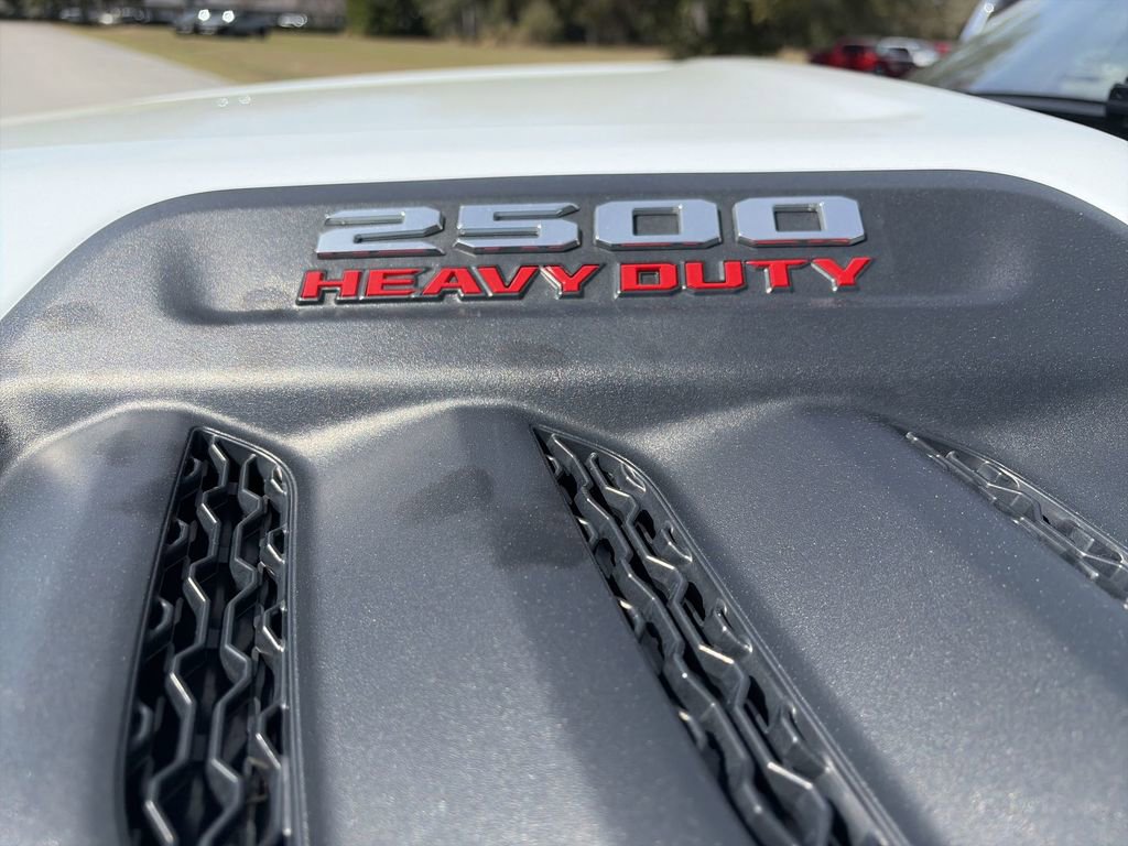 Used 2024 RAM 2500 Laramie w/ Sport Appearance Package image 37