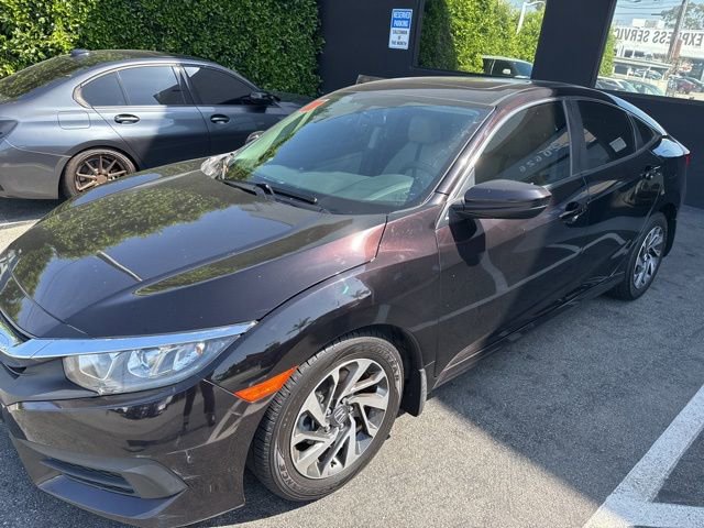 Used 2016 Honda Civic EX image 2