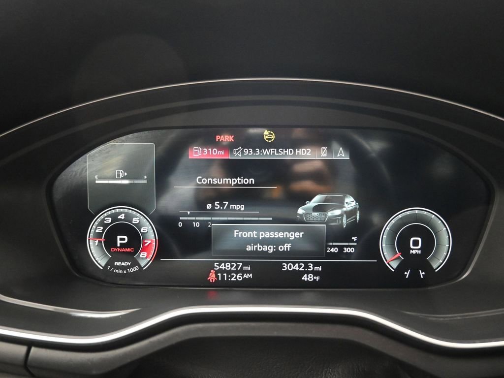 Used 2021 Audi A5 2.0T Premium Plus w/ Premium Plus image 16