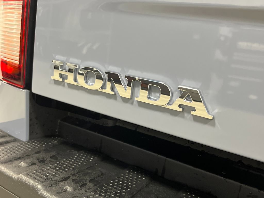 New 2026 Honda Ridgeline Black Edition image 9