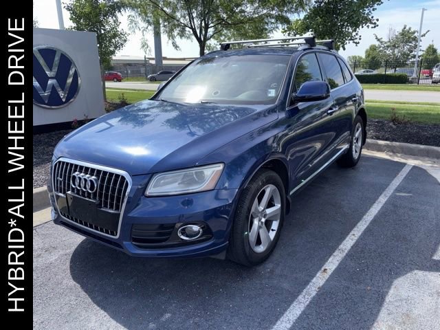 Used 2015 Audi Q5 2.0T Prestige AWD/4WD image 2