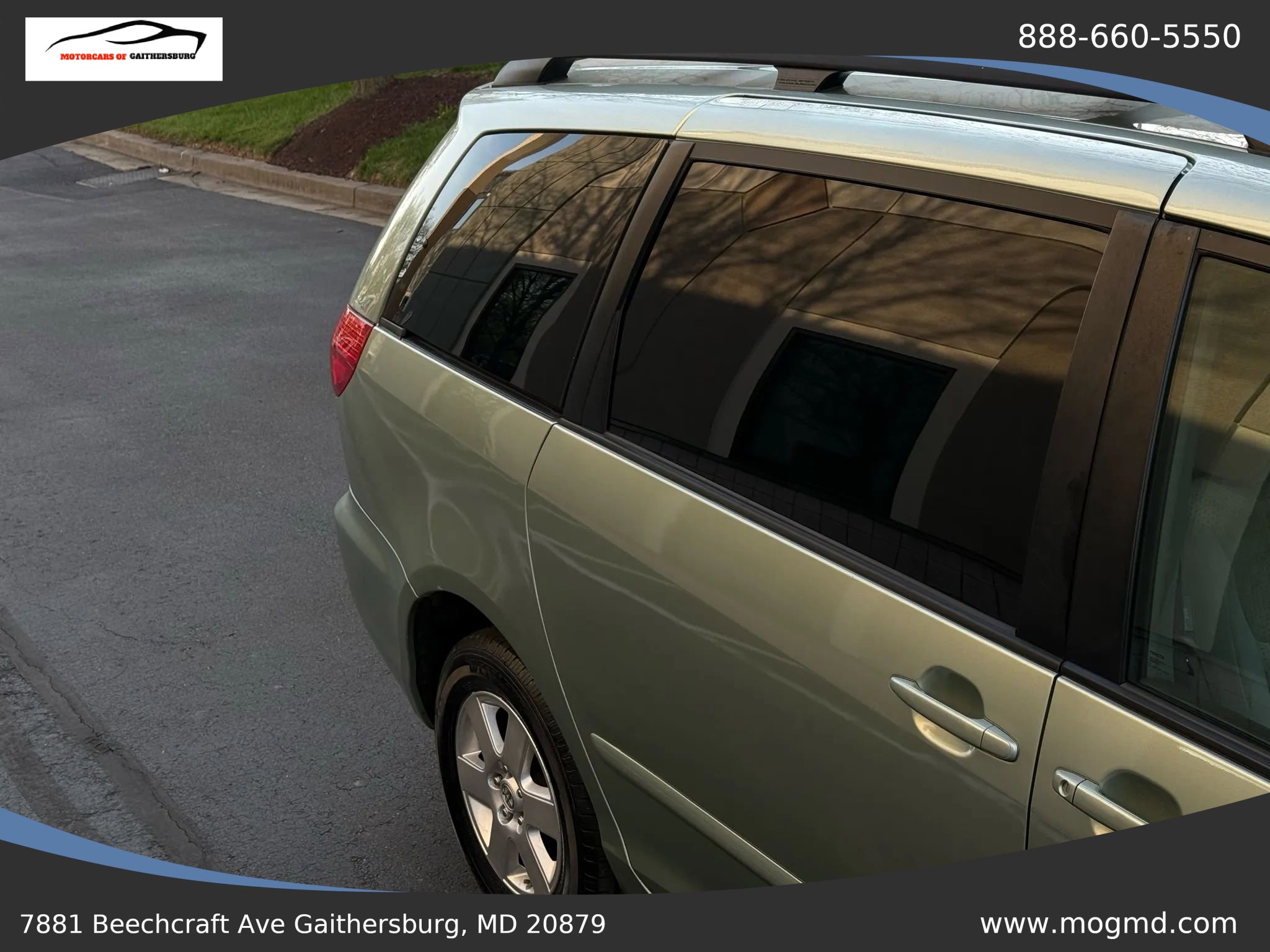 Used 2010 Toyota Sienna LE image 13