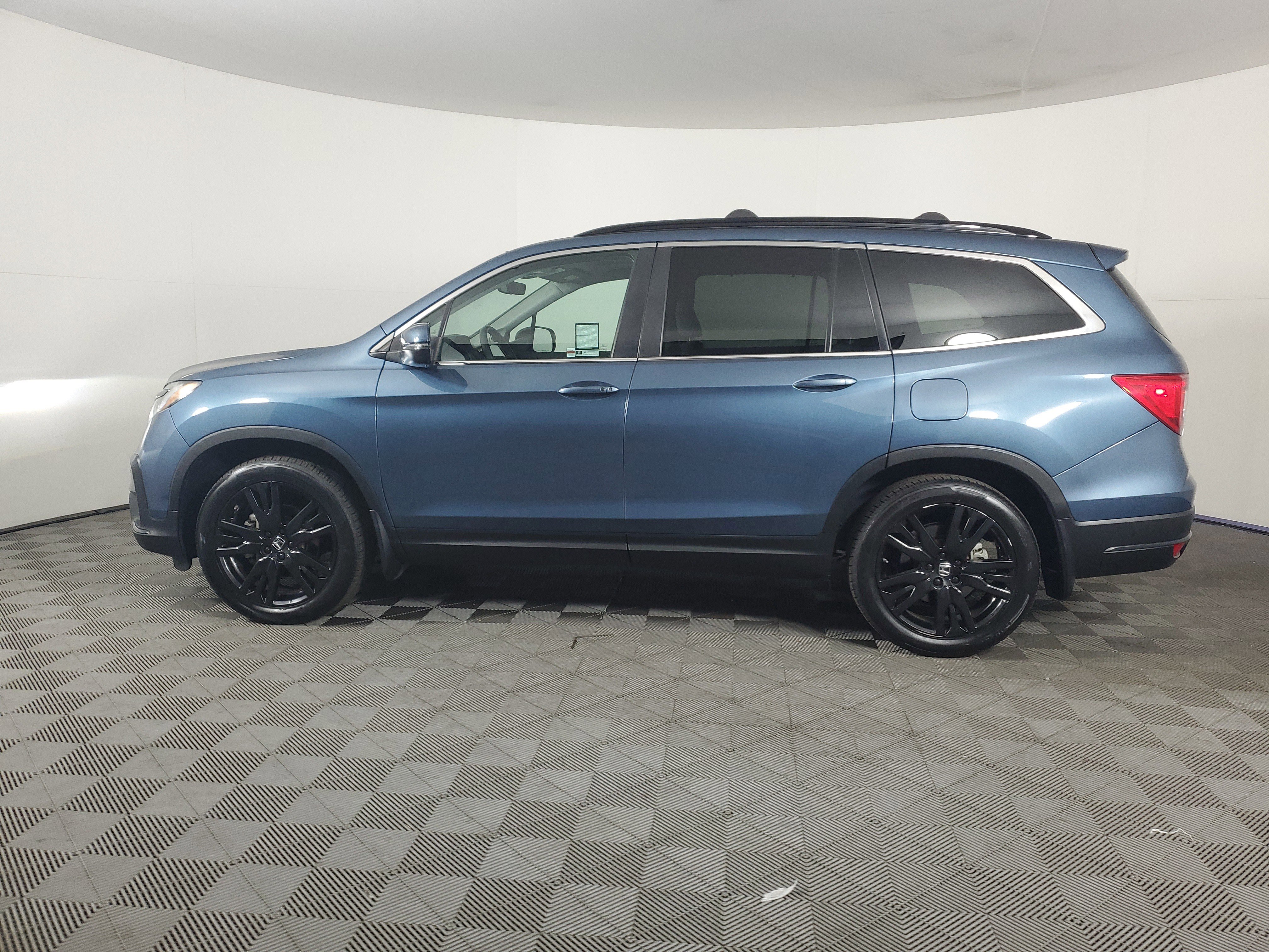 Certified 2021 Honda Pilot Special Edition image 7