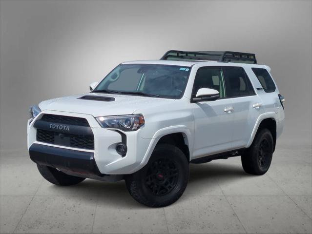 Certified 2023 Toyota 4Runner TRD Pro AWD/4WD image 1
