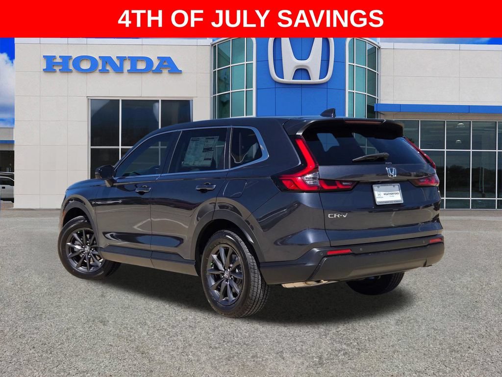 New 2026 Honda CR-V EX-L image 5