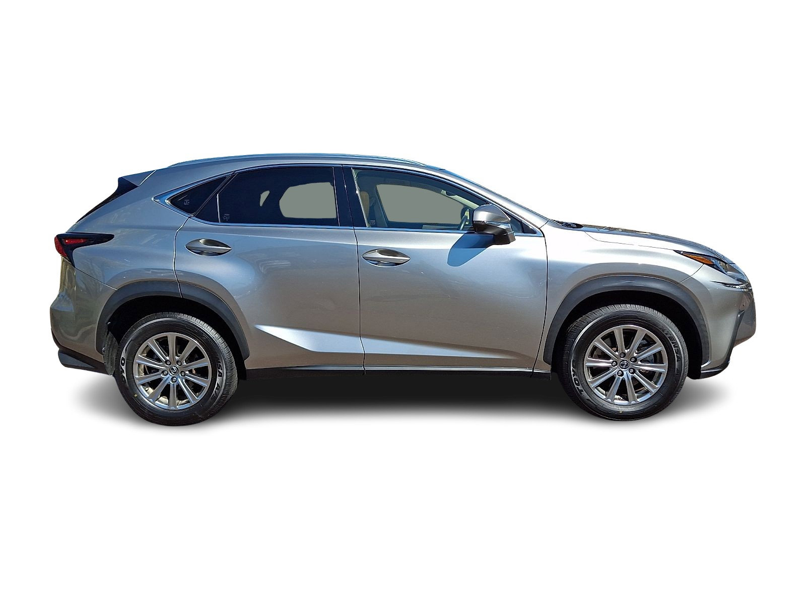 Used 2021 Lexus NX 300 AWD w/ Accessory Package image 7