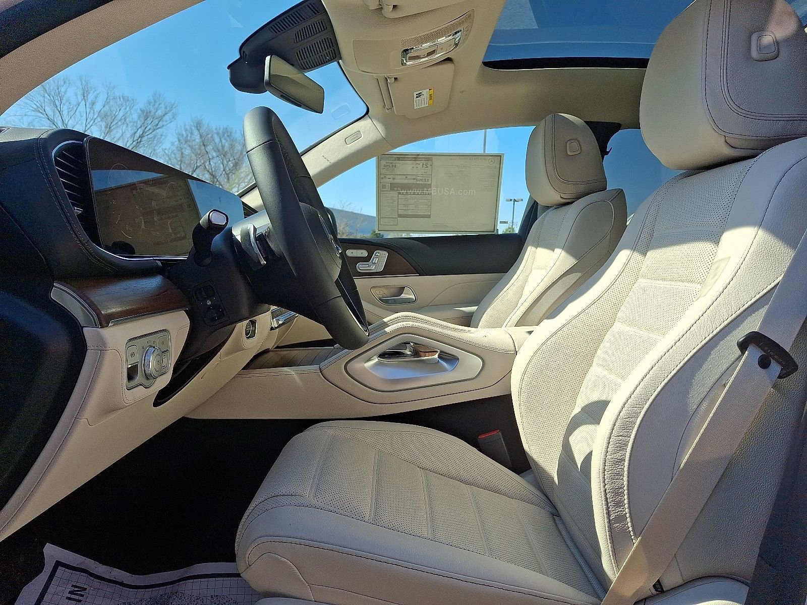 New 2026 Mercedes-Benz GLE 450 4MATIC Coupe image 9