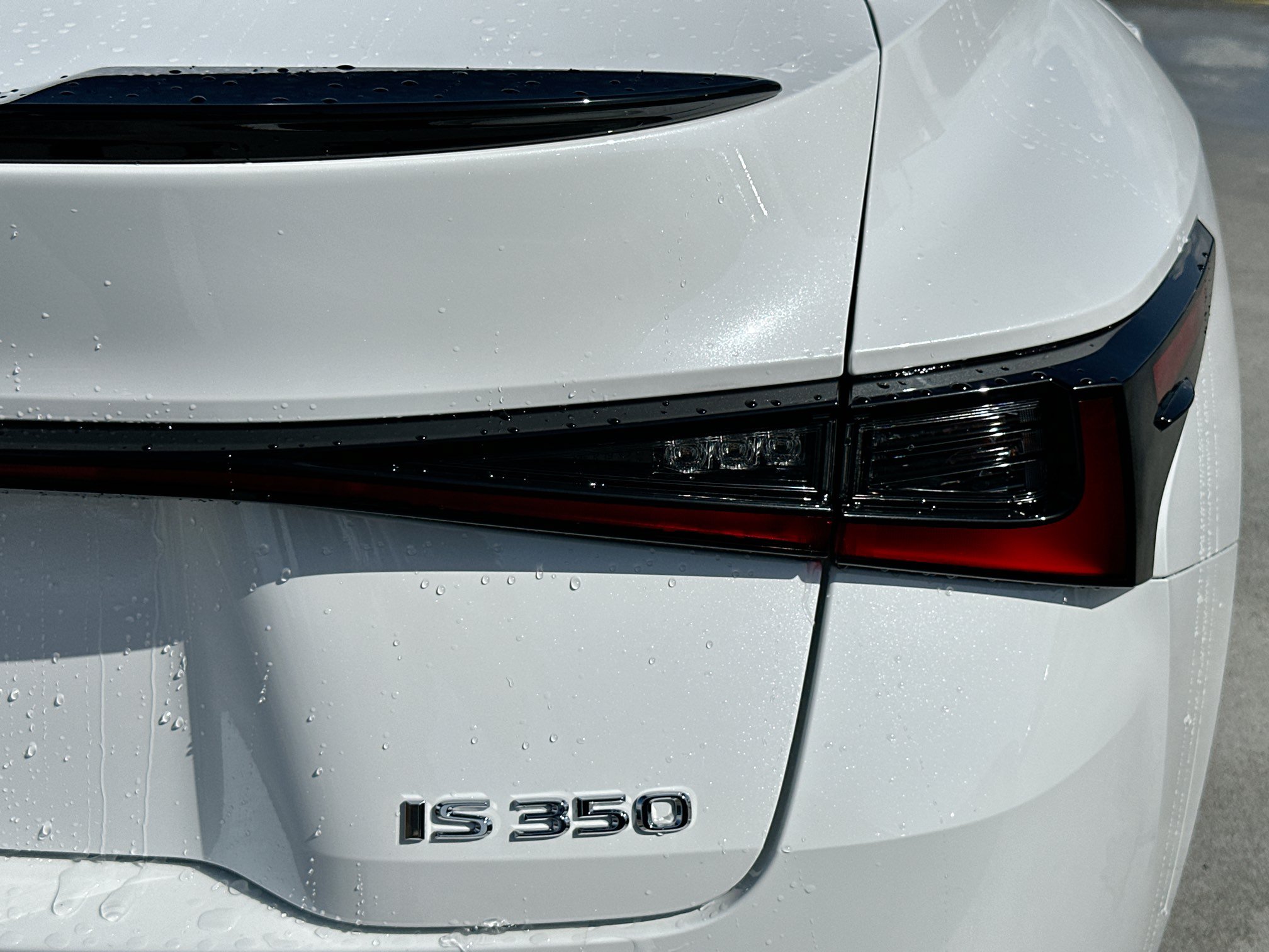 Used 2025 Lexus IS 350 F Sport RWD image 31