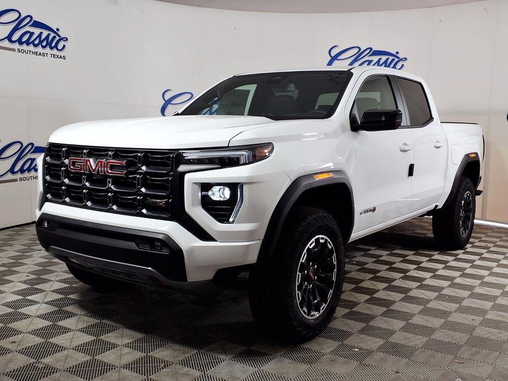 New 2026 GMC Canyon AT4 AWD/4WD image 6